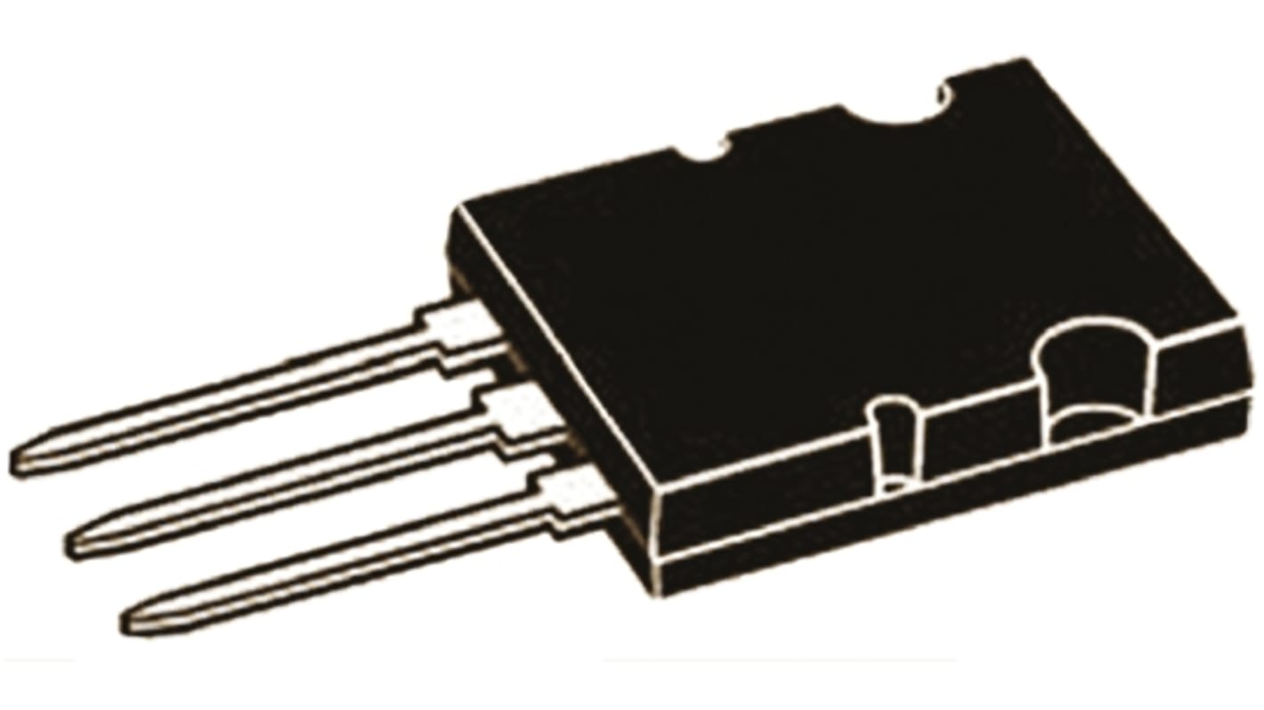 IXYS MOSFET, Nチャンネル, 110 A, スルーホール, 3 ピン, IXFB110N60P3
