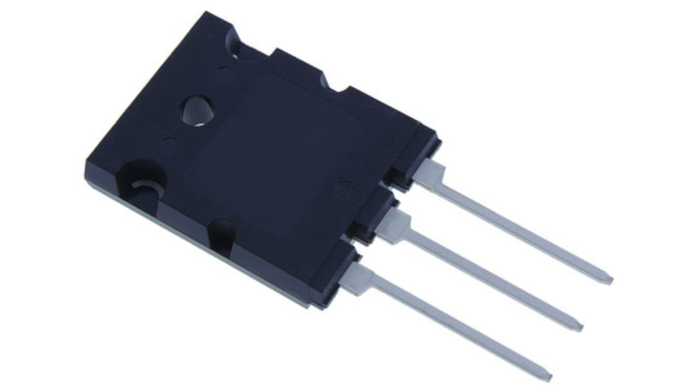 IXYS N沟道增强型MOS管, Vds=800 V, 27 A, TO-264AA, 通孔安装, 3引脚, HiperFET, Q-Class系列
