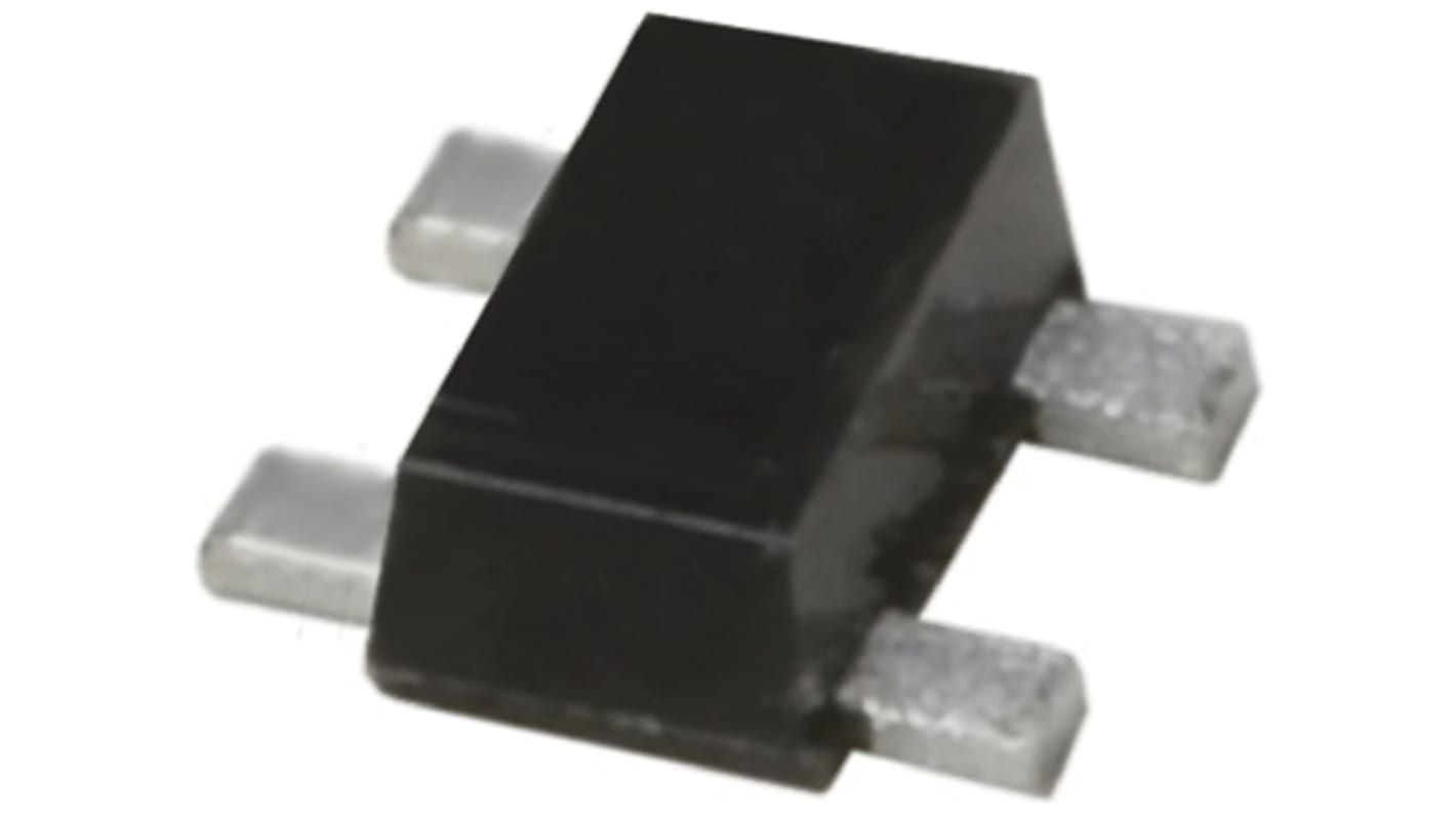 Renesas NE3510M04-A N-Channel JFET, 4 V, Idss 42 → 97mA, 4-Pin MO4