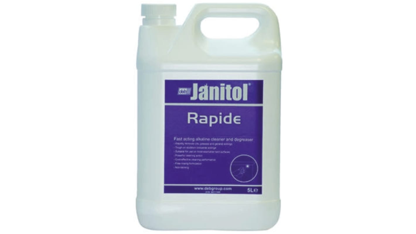SCJ Professional Janitol Rapide Surface Cleaner 5 L Bottle