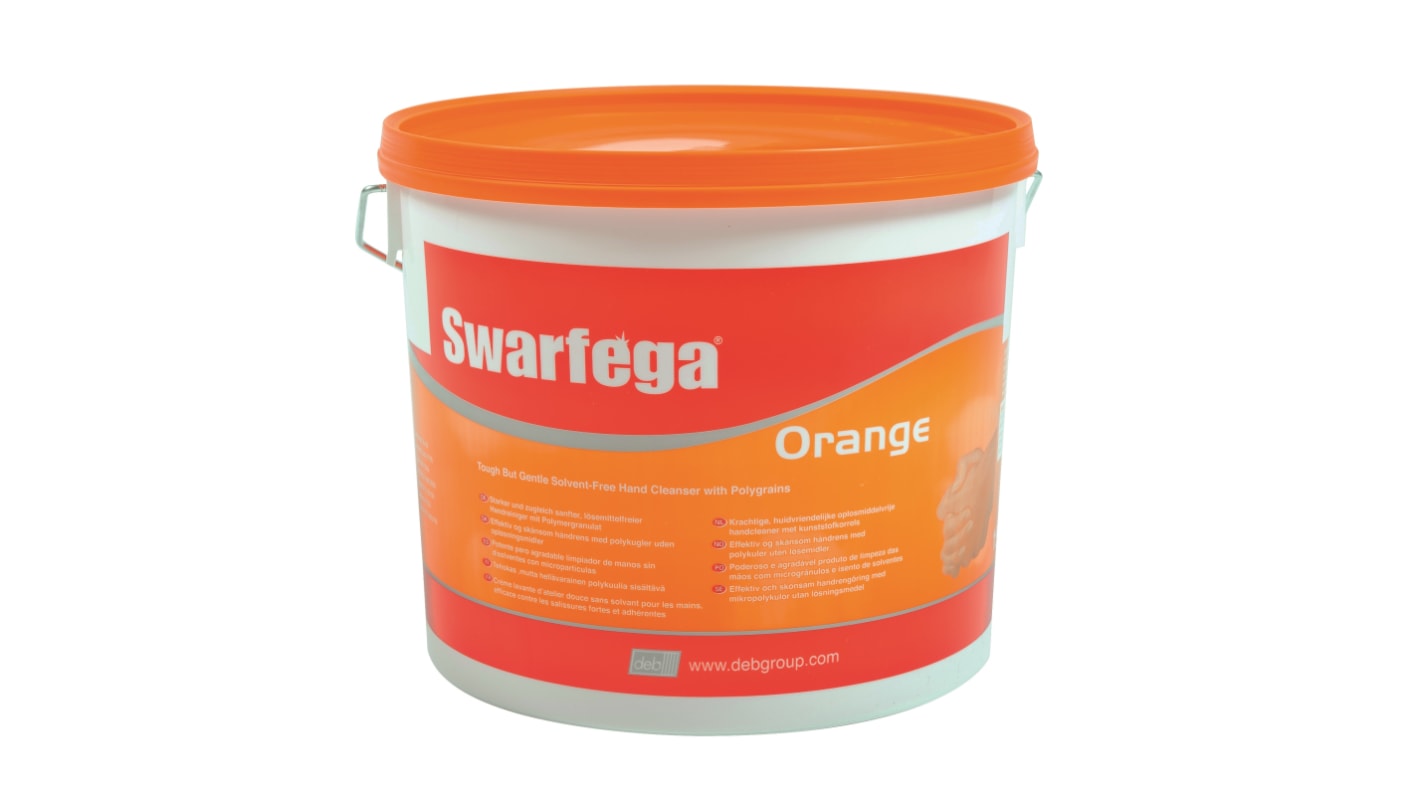 Swarfega Citrus Swarfega® Orange Hand Cleaner - 15 L Bucket