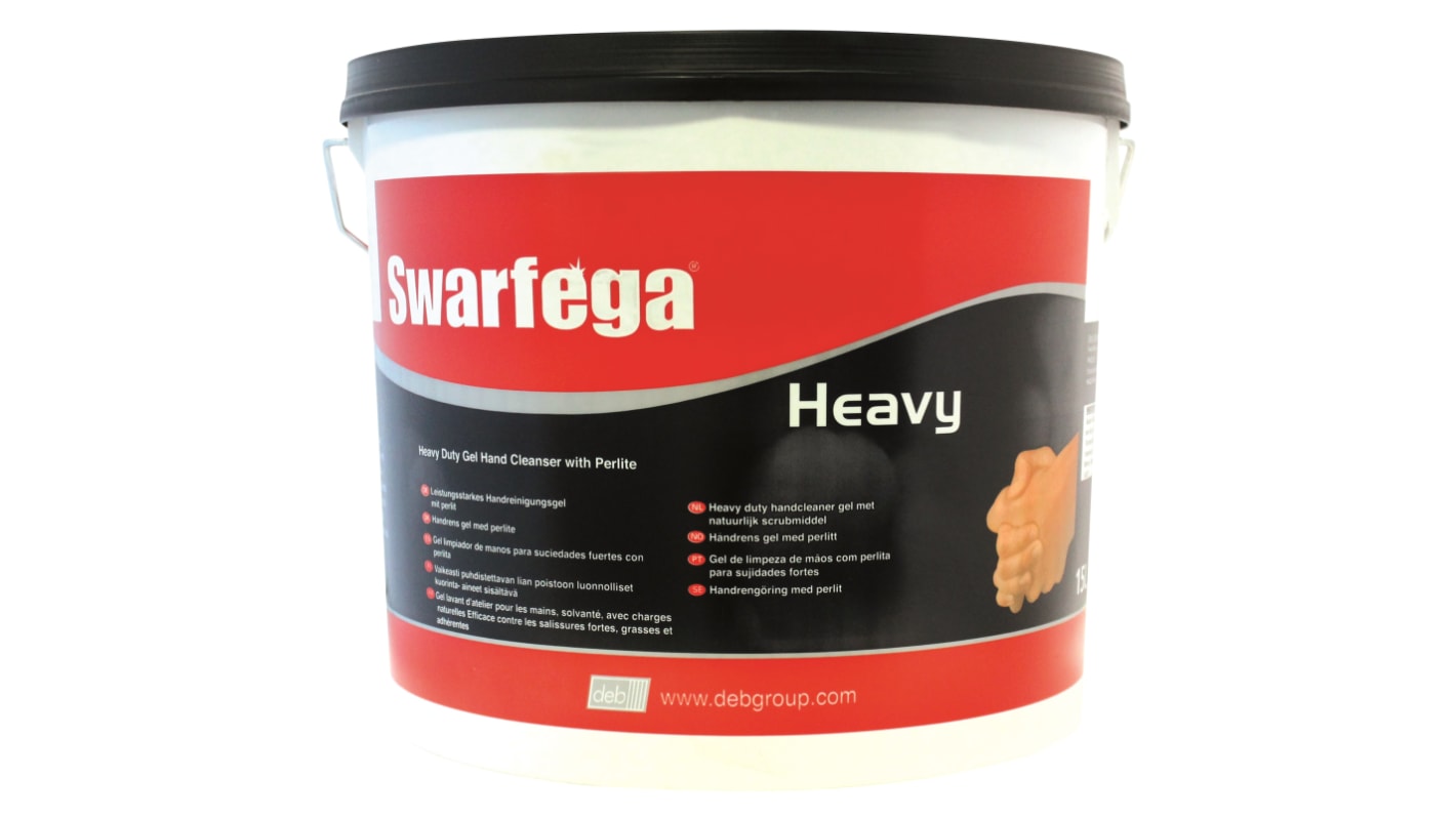 Swarfega Citrus Swarfega® Heavy Hand Cleaner - 15 L Bucket