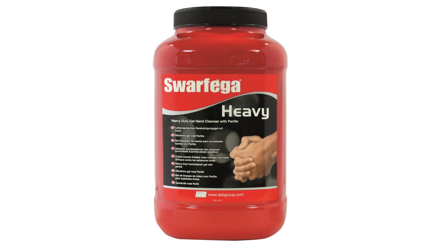 Swarfega Citrus Swarfega® Heavy Hand Cleaner - 4.5L Tub