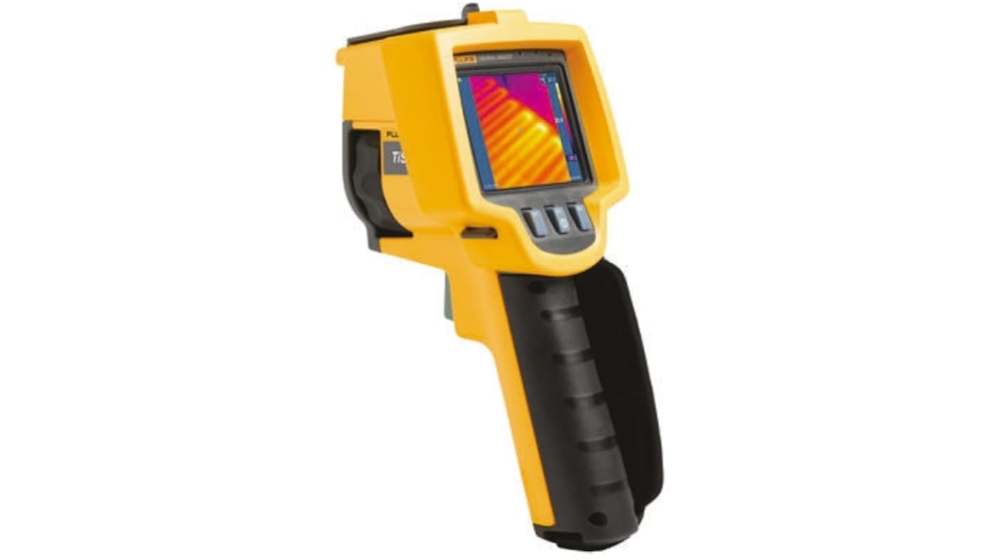 Fluke TiS Thermal Imaging Camera, -20 → +100 °C, 120 x 120pixel Detector Resolution