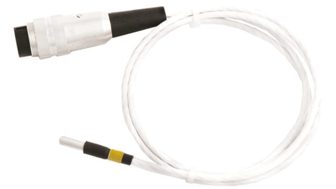 Sonda di temperatura Digitron tipo Termistore , +110 °C max, Cert. LAT