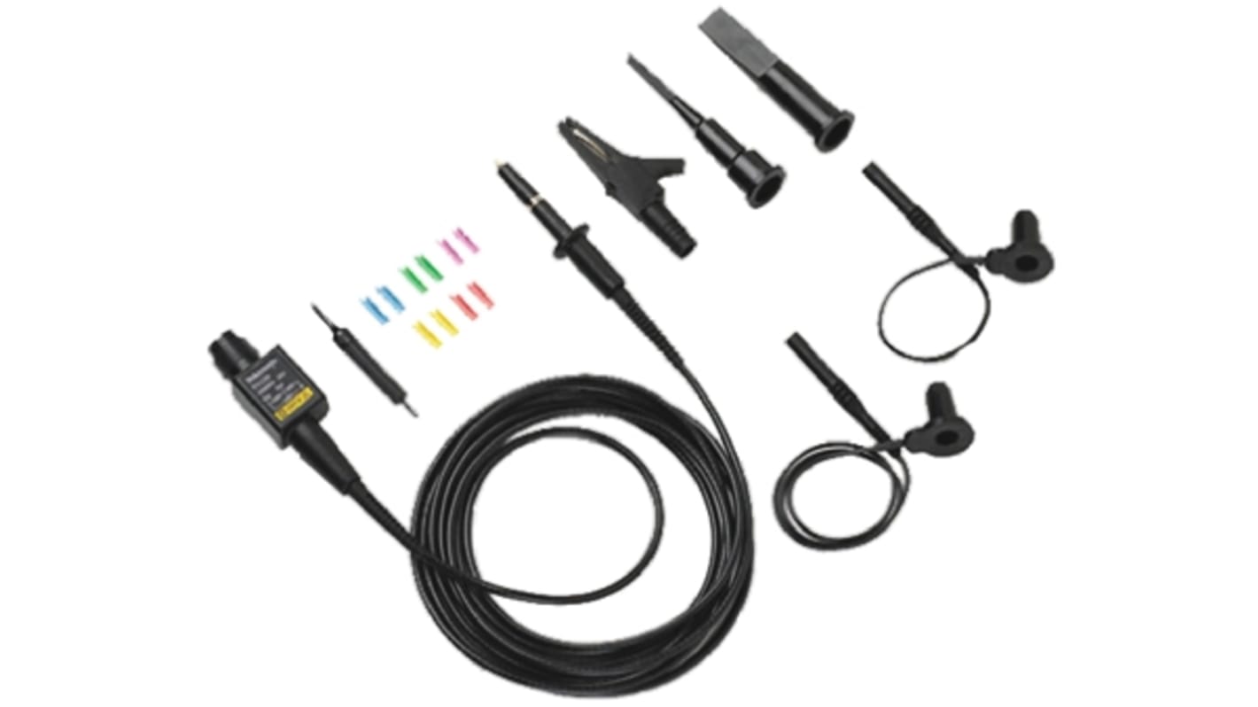 TPP0850 | Tektronix オシロスコープ用プローブ, 電圧, 800MHz TPP0850 | Tektronix オシロスコープ用プローブ, 電圧, 800MHz