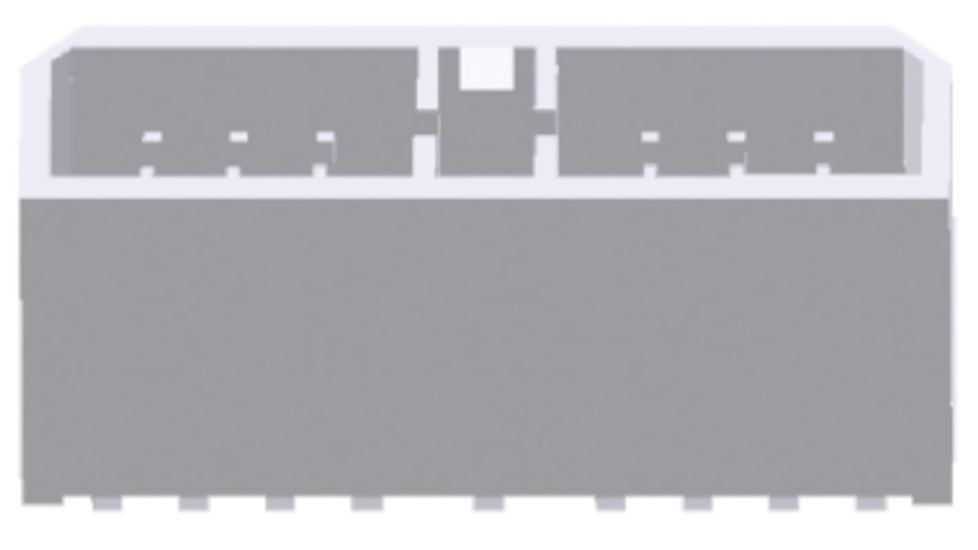 171363-1 | TE Connectivity 基板接続用ソケット, 17 Pin 2 列