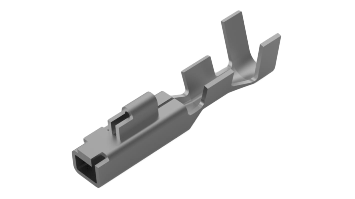 TE Connectivity AMP Universal Power Crimp-Anschlussklemme für AMP-Universal-Netzsteckverbindergehäuse, Buchse, 0.1mm² /