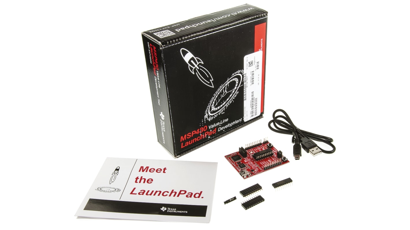 TI LaunchPad Kit 開発キット MSP-EXP430G2