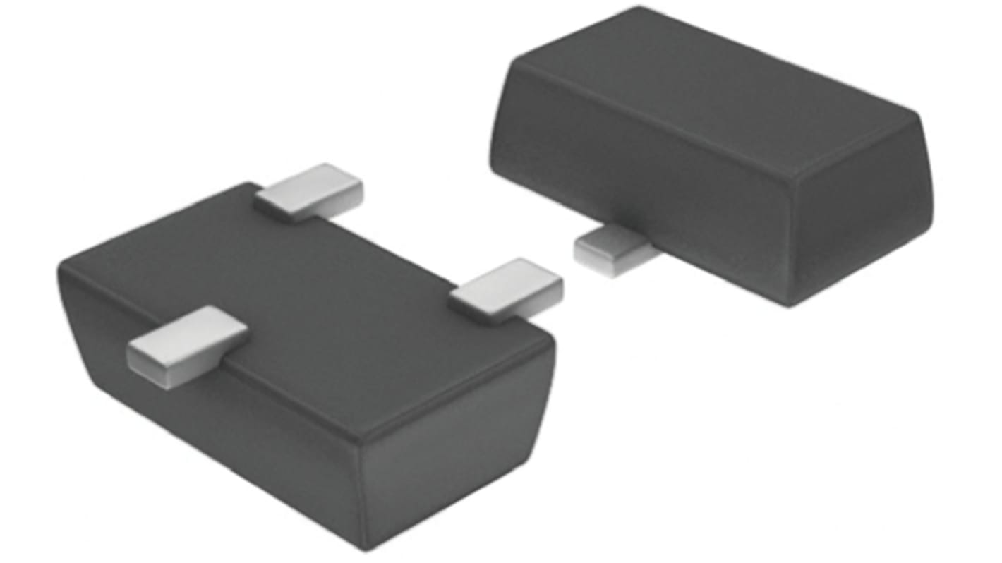 Transistor Digitale NPN onsemi, 3 Pin, SOT-723, 100 mA, 50 V, Montaggio superficiale