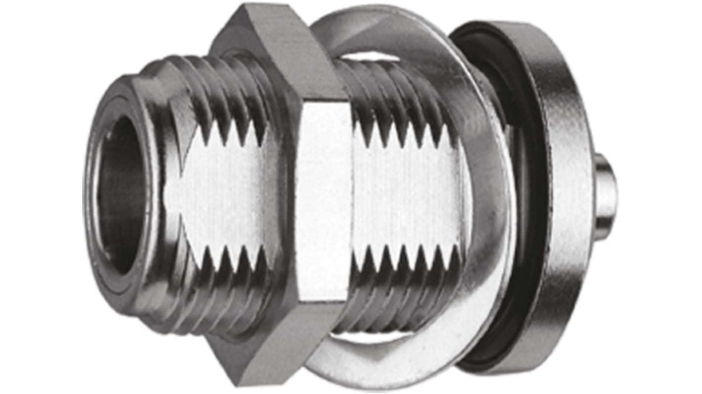 Telegartner, jack Panel Mount N Connector, 50Ω, Solder Termination, Straight Body