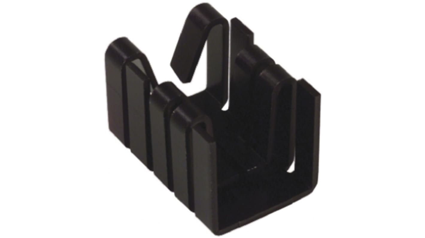 AAVID THERMALLOY Heatsink, 26.8°C/W, 12.7 x 14.48 x 15.24mm, PCB Through Hole