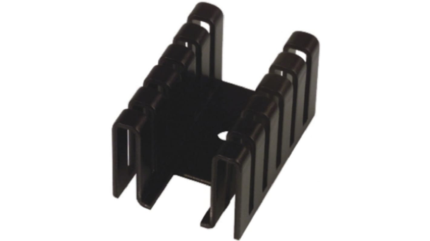 AAVID THERMALLOY Heatsink, 12.4°C/W, 36.83 x 2.55 x 19.99mm