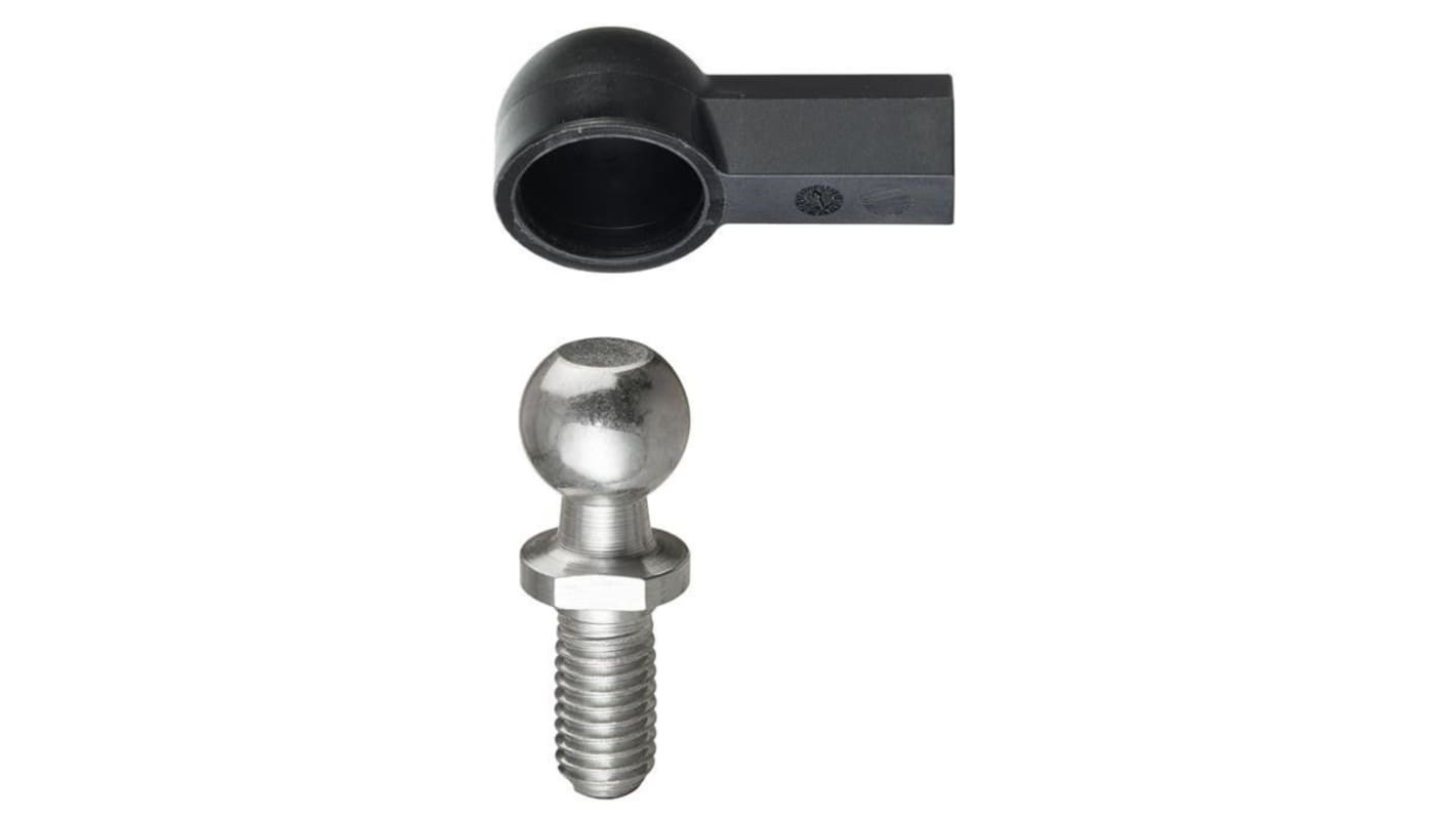 Igus M5 Ball Joint, Metric Thread Standard, M5 Thread Size