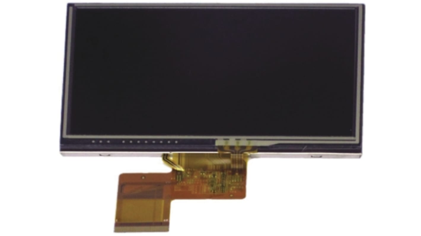 Tianma TM047NDH03 TFT LCD Colour Display, 4.7in, 480 x 272pixels