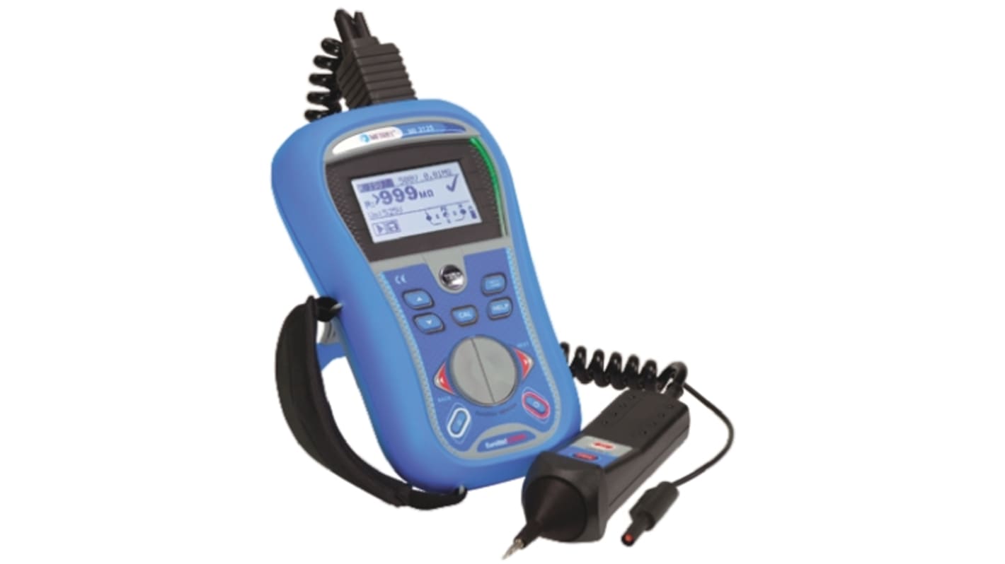 Metrel MI-3125 Electrical Tester,  , Earth Resistance Measurement