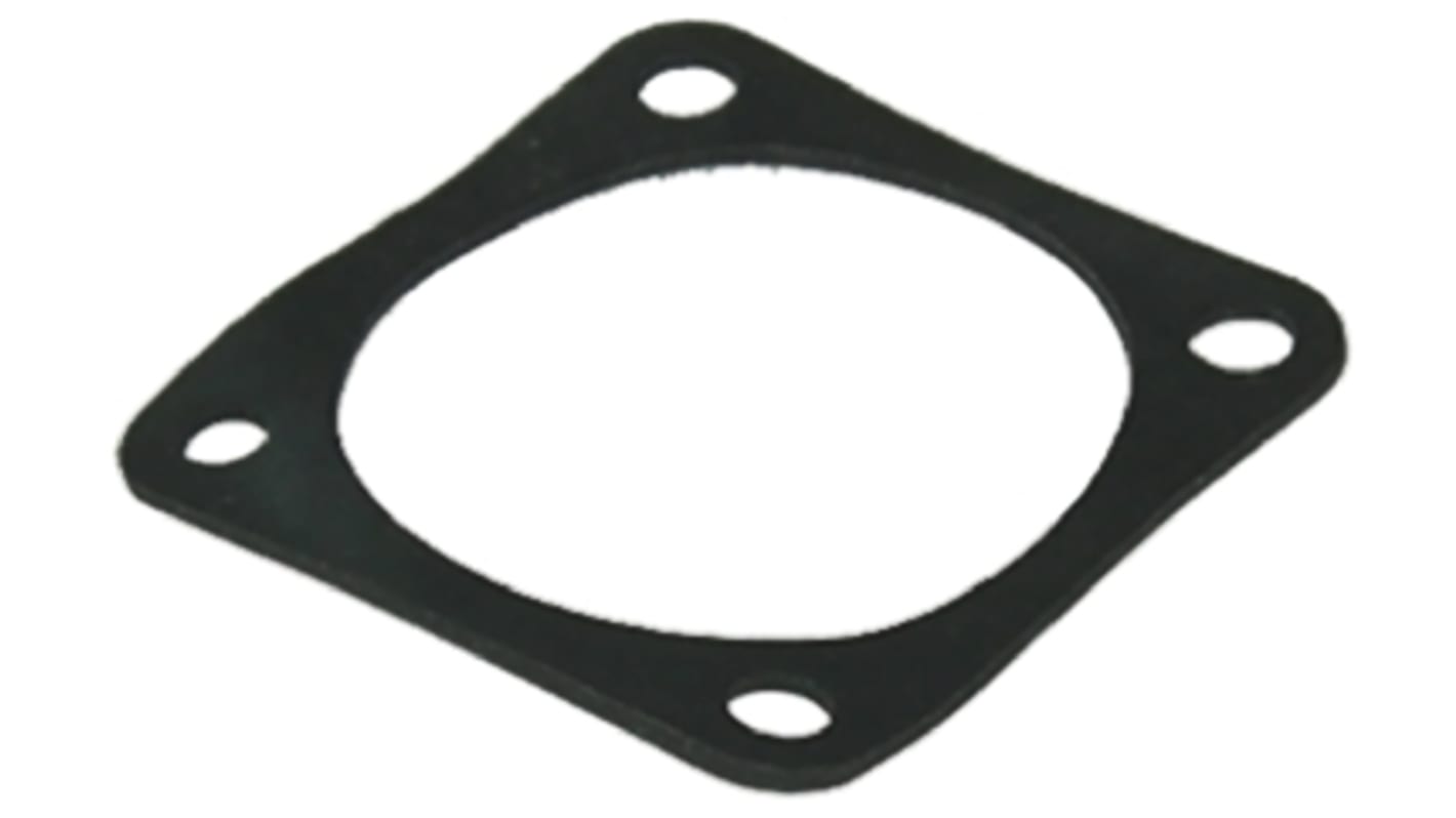 Glenair, VG95234 Connector Seal Flange, Shell Size 18 diameter 27mm for use with VG95234 Series