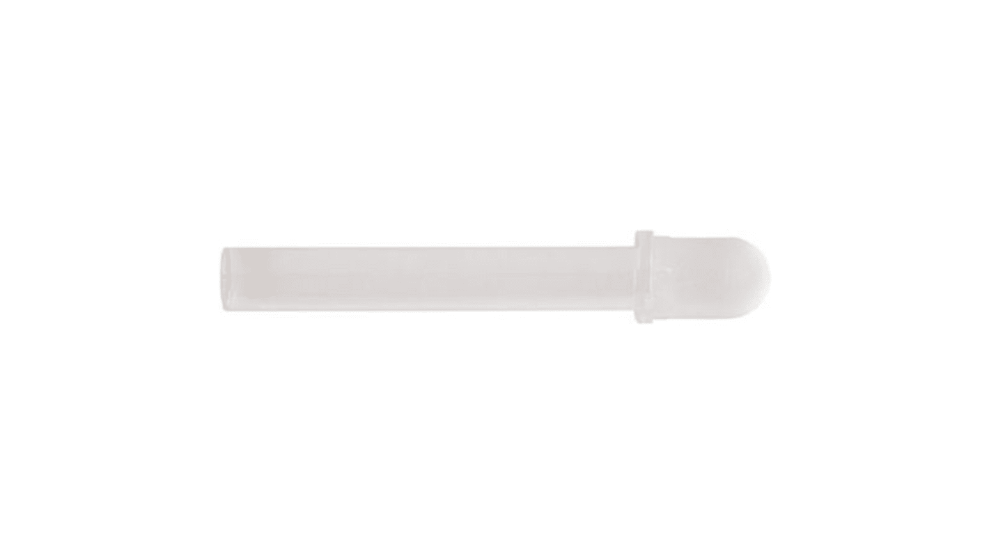 Światłowód do LED, sztywny, prosty, dł. 33.5mm, Bivar