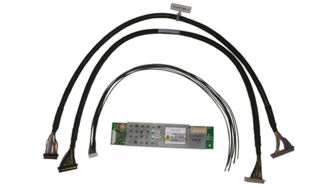 Datacraft SKIT-8.4 BC26 BC21-DV, Display interface sæt til NL6448BC26-15, NL8060BC21-06 Display Interface Kit for NEC