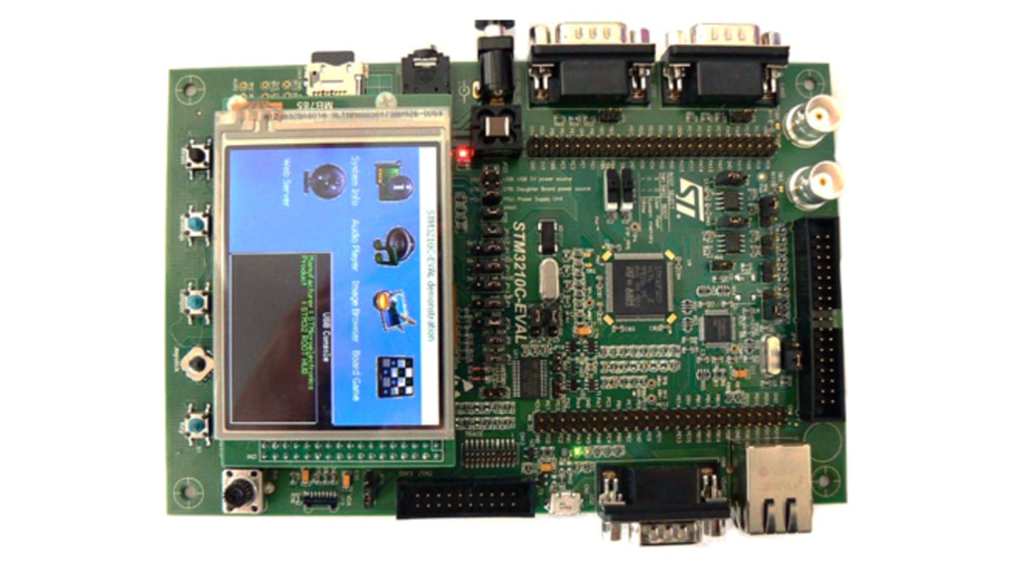 STMicroelectronics MCU Development Kit STM3210C-EVAL