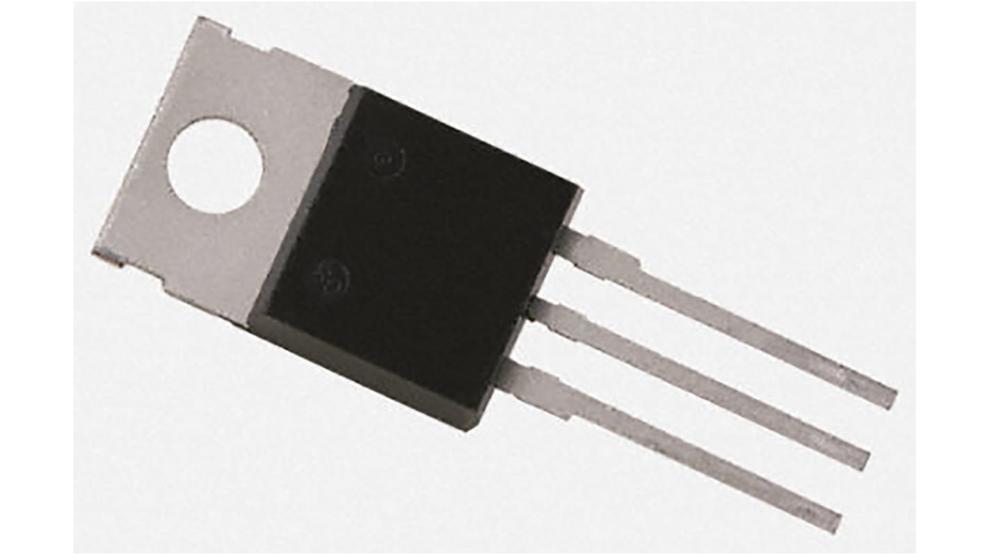 STMicroelectronics L7908CV, 1 Linear Voltage, Voltage Regulator 1.5A, -8 V 3-Pin, TO-220