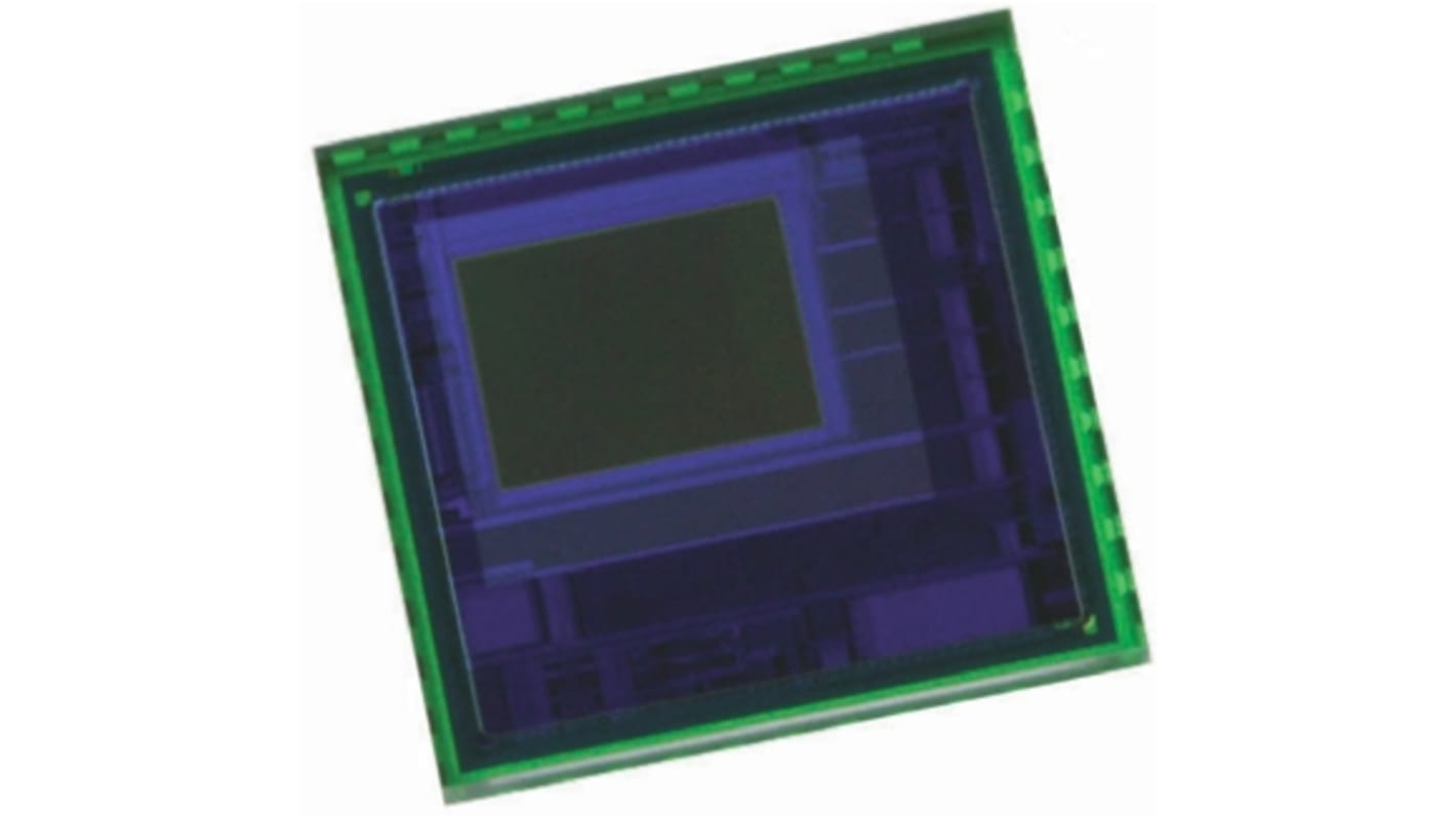 Omnivision 彩色图像传感器, 1600 x 1200像素, 15fps帧速, DVP、ISP、MIPI、SCCB接口, 38针, CSP-3封装