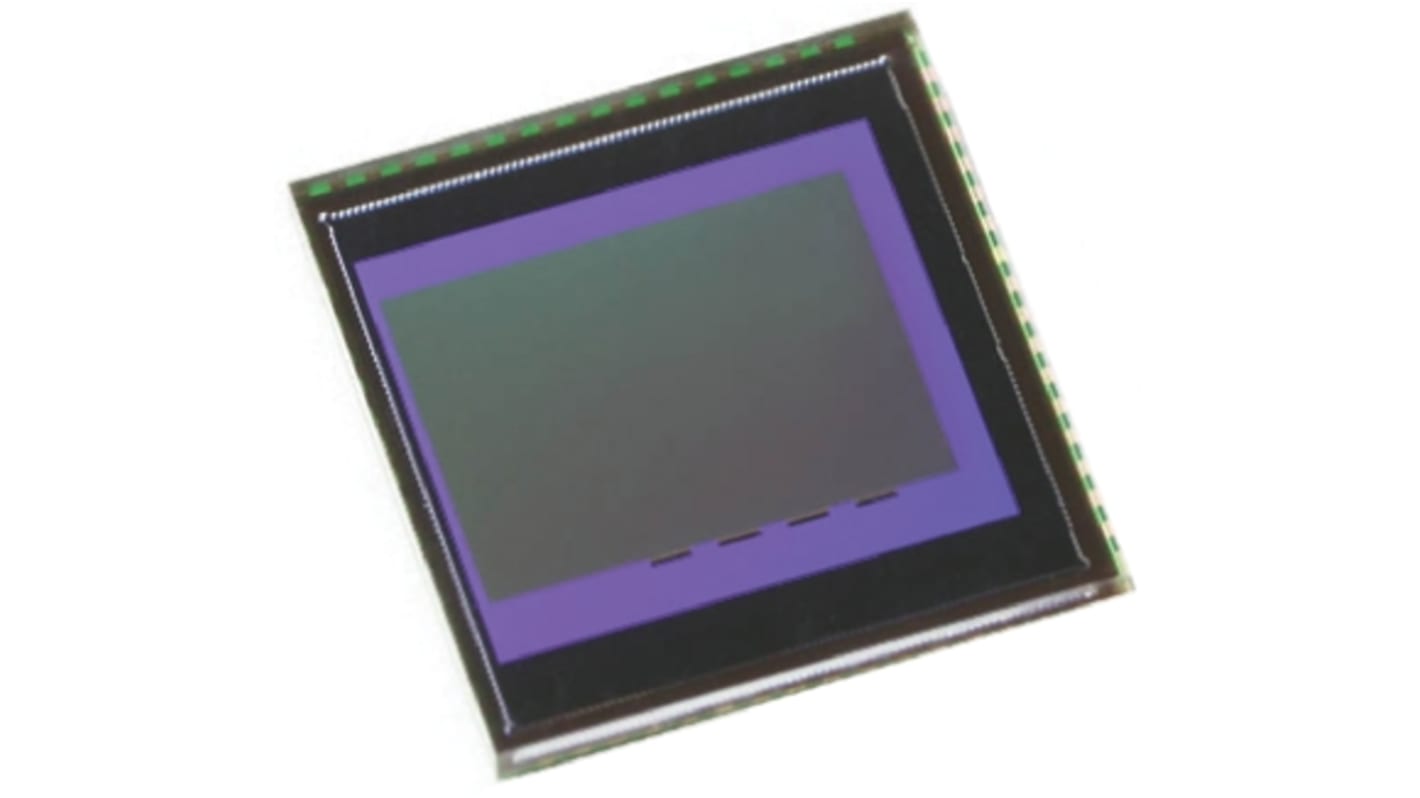 Omnivision 彩色图像传感器, 3488 x 2616像素, 8.9fps帧速, DVP、MIPI、SCCB接口, 70针, CSP-3封装