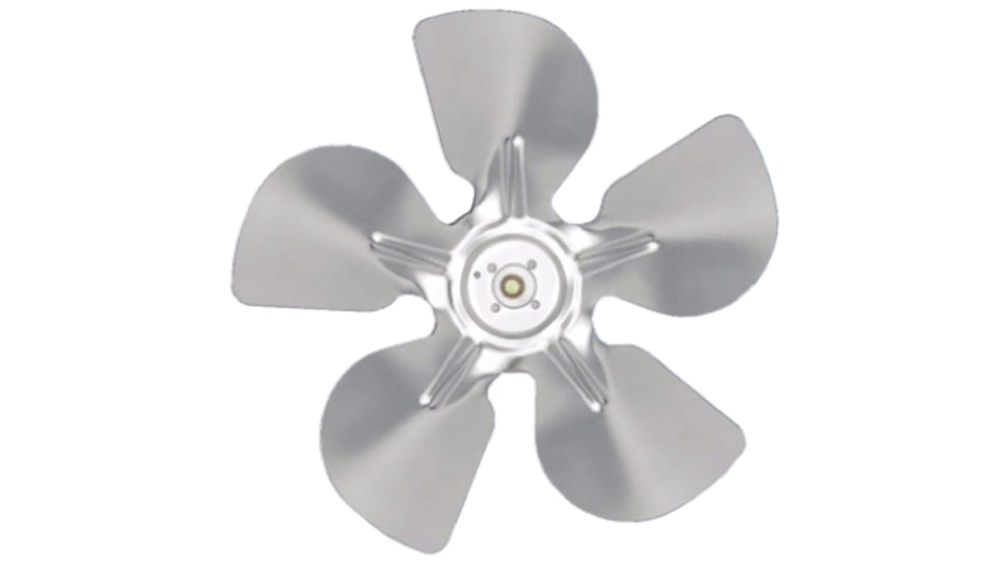 ebm-papst 172mm Impeller Blade, 22° Blade Angle