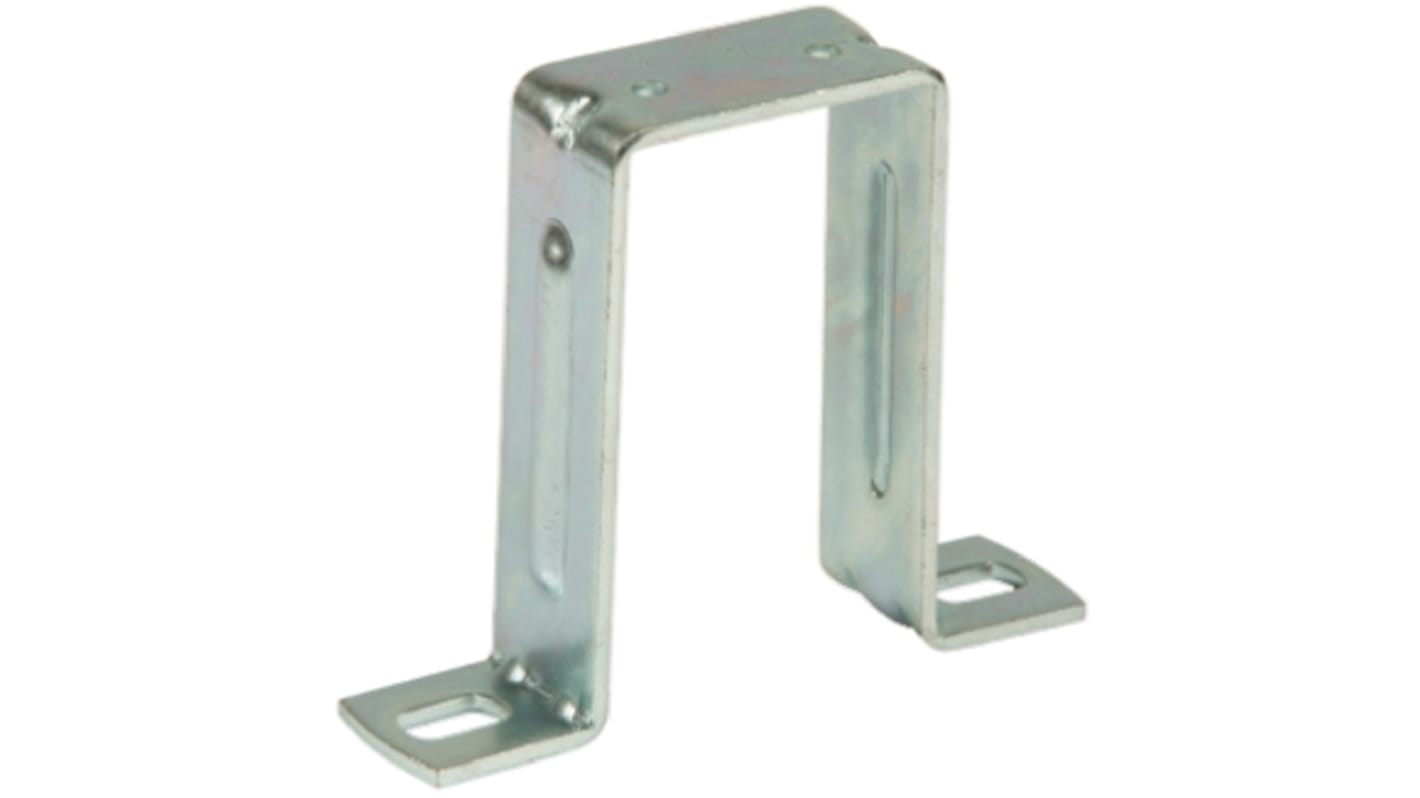 Staffa di montaggio Supporto del ventilatore ebm-papst 71884-2-4053, per uso con Motori Q e motori iQ