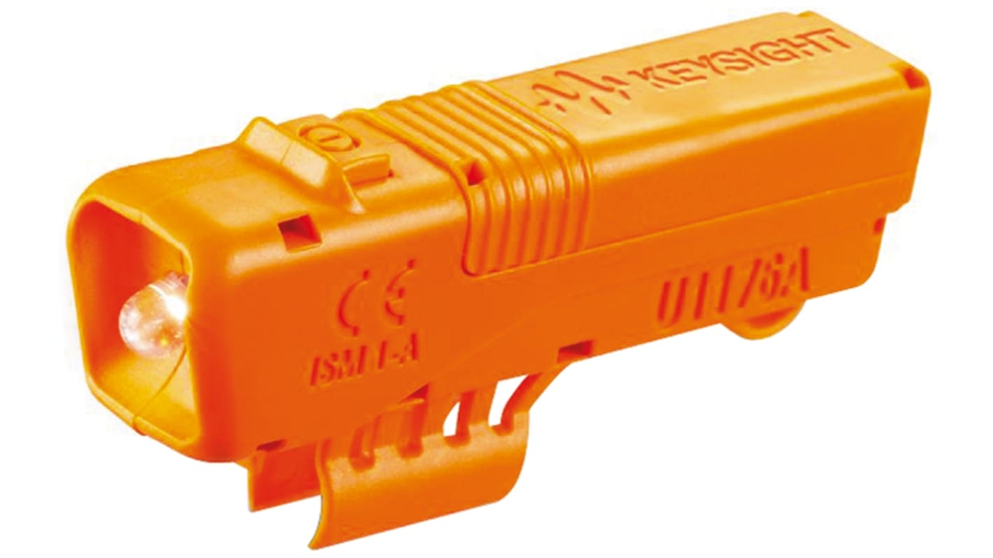 Luce LED clip della sonda Keysight Technologies per Serie U1270