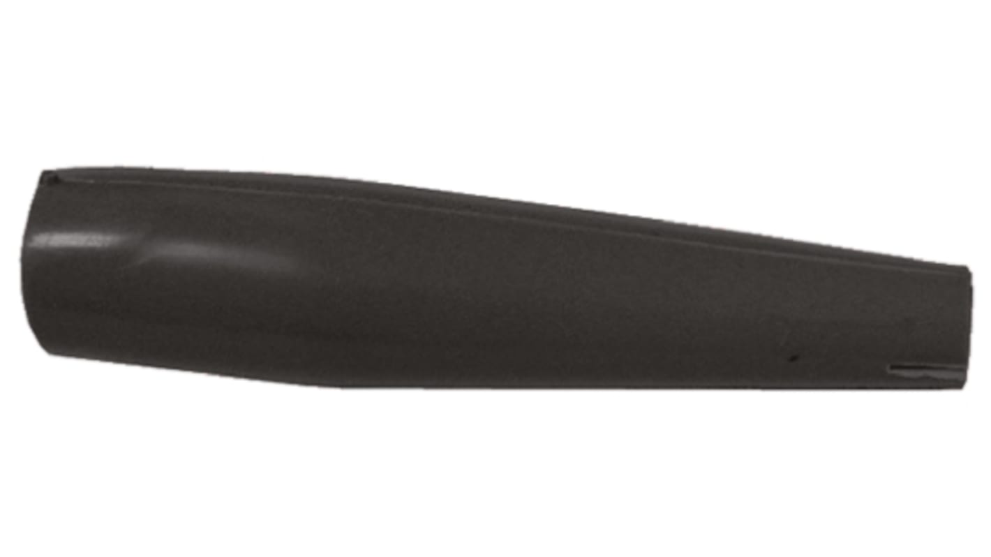 Mueller Electric Isolationsmanschette BU-72-0, Schwarz PVC