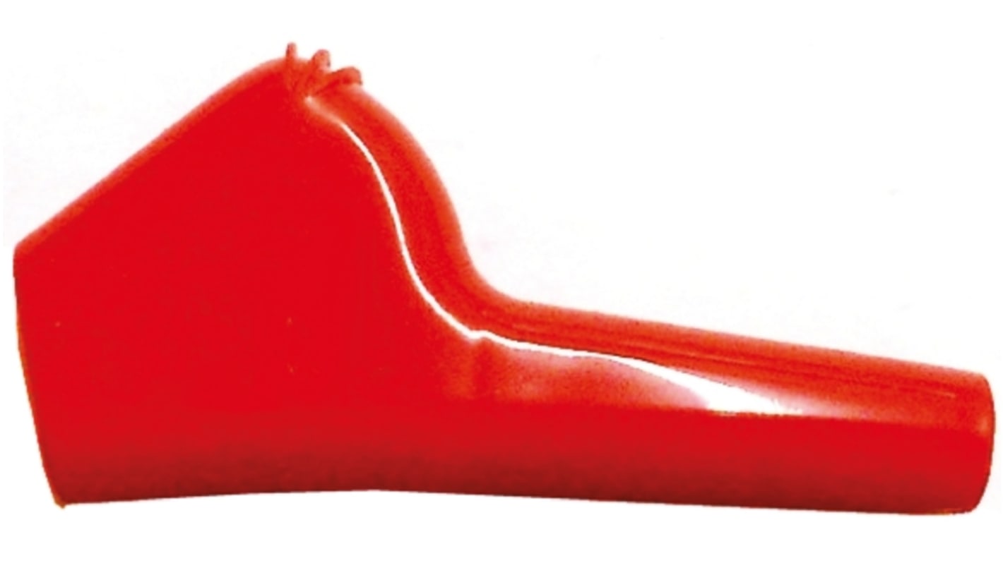 Mueller Electric Isolationsmanschette JP-8681-2, Rot PVC