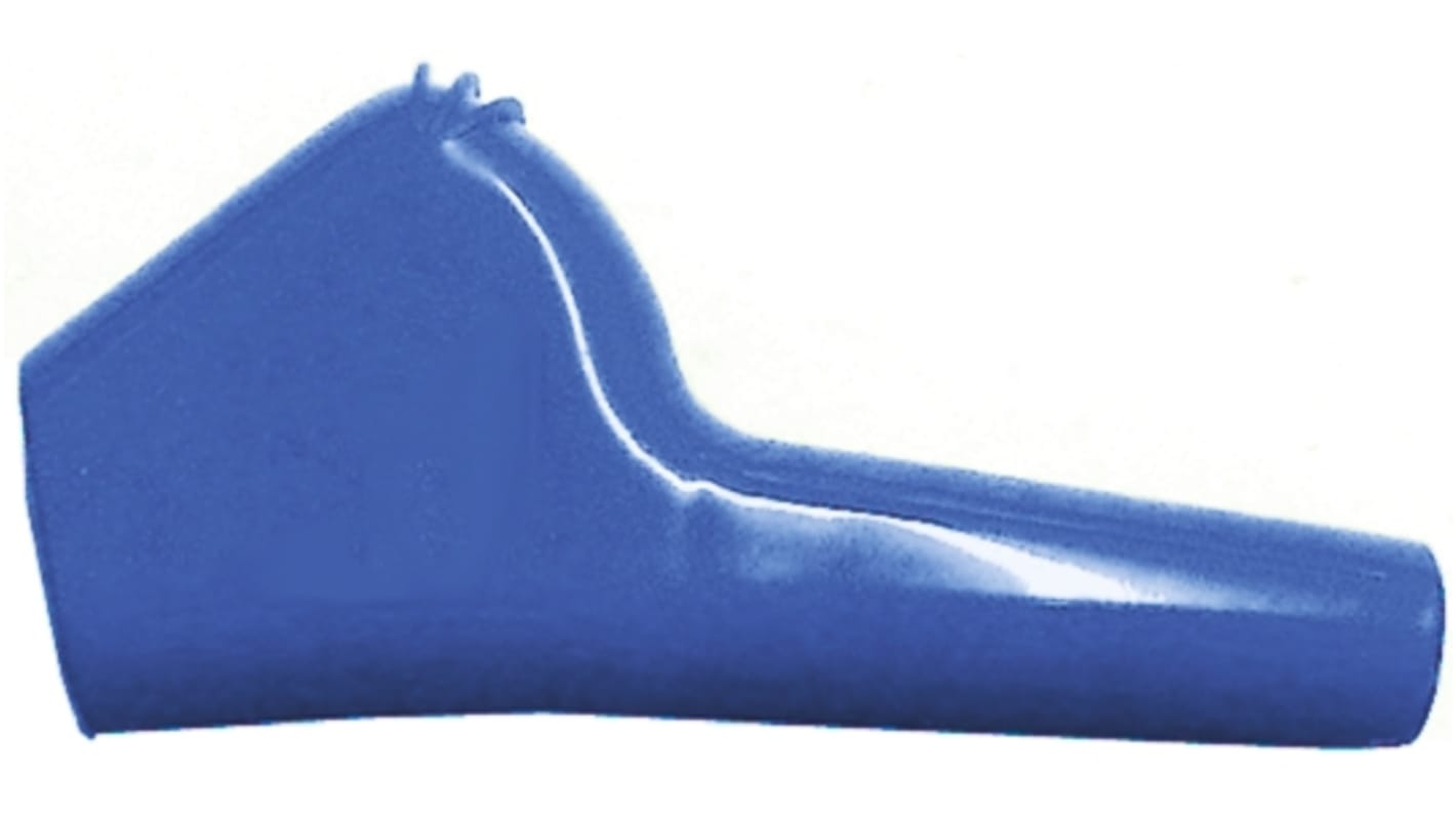 Osłona izolacyjna, Niebieski, PVC