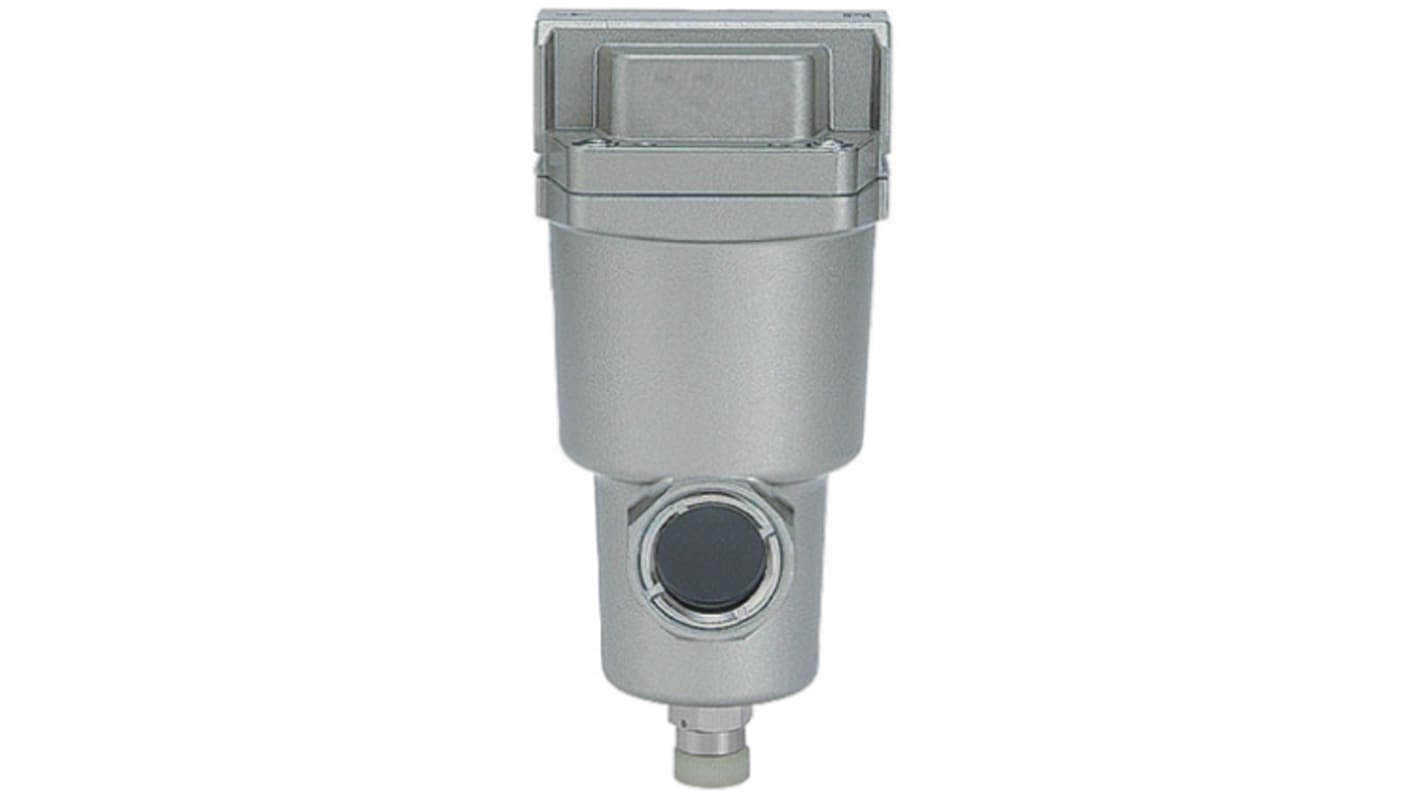 SMC 2200 L/min G 3/4 Pneumatic Separator, 0.1MPa to 1.5 MPa