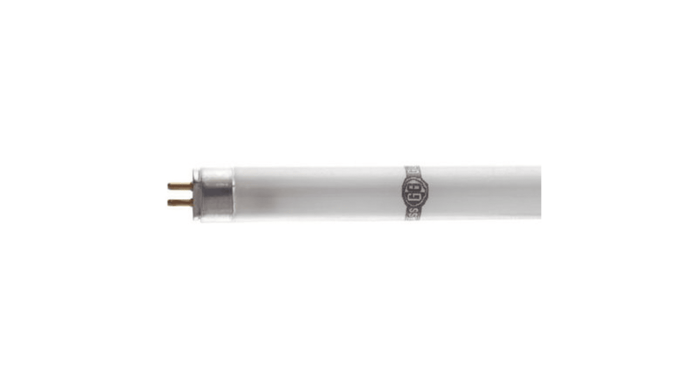 GlassGuard 35 W T5 Fluorescent Tube, Shatterproof with Fragment Retention, 1450mm, G5