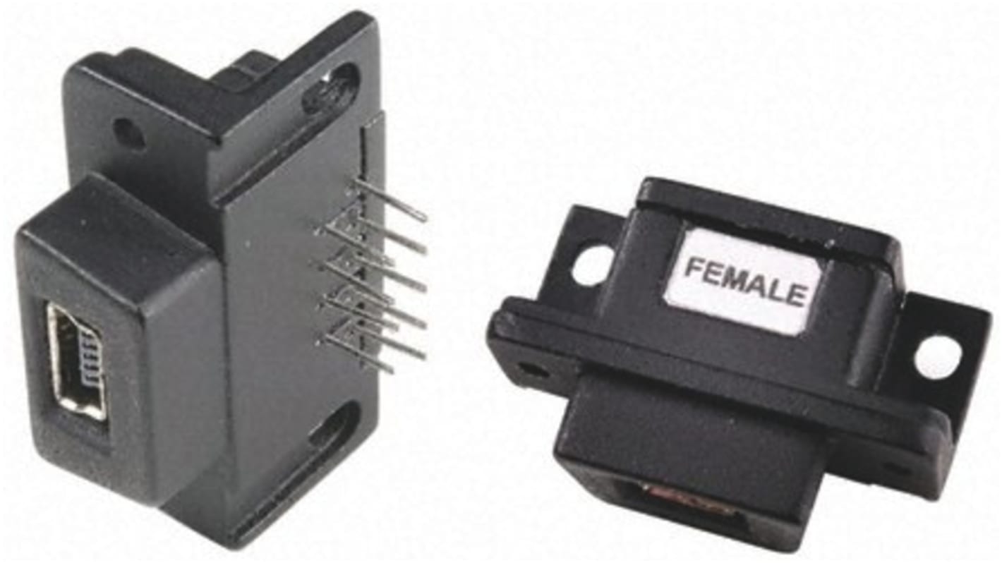 FTDI Chip Female DB9 Format Converter Module DB9-USB-F