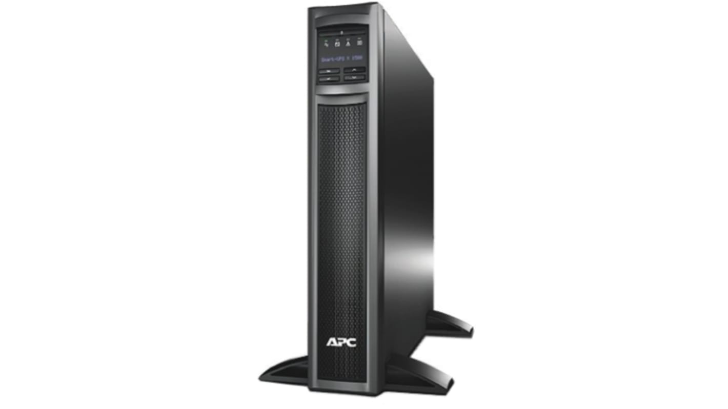 Onduleur APC Smart-UPS X 1500VA, 1.2KW, C14