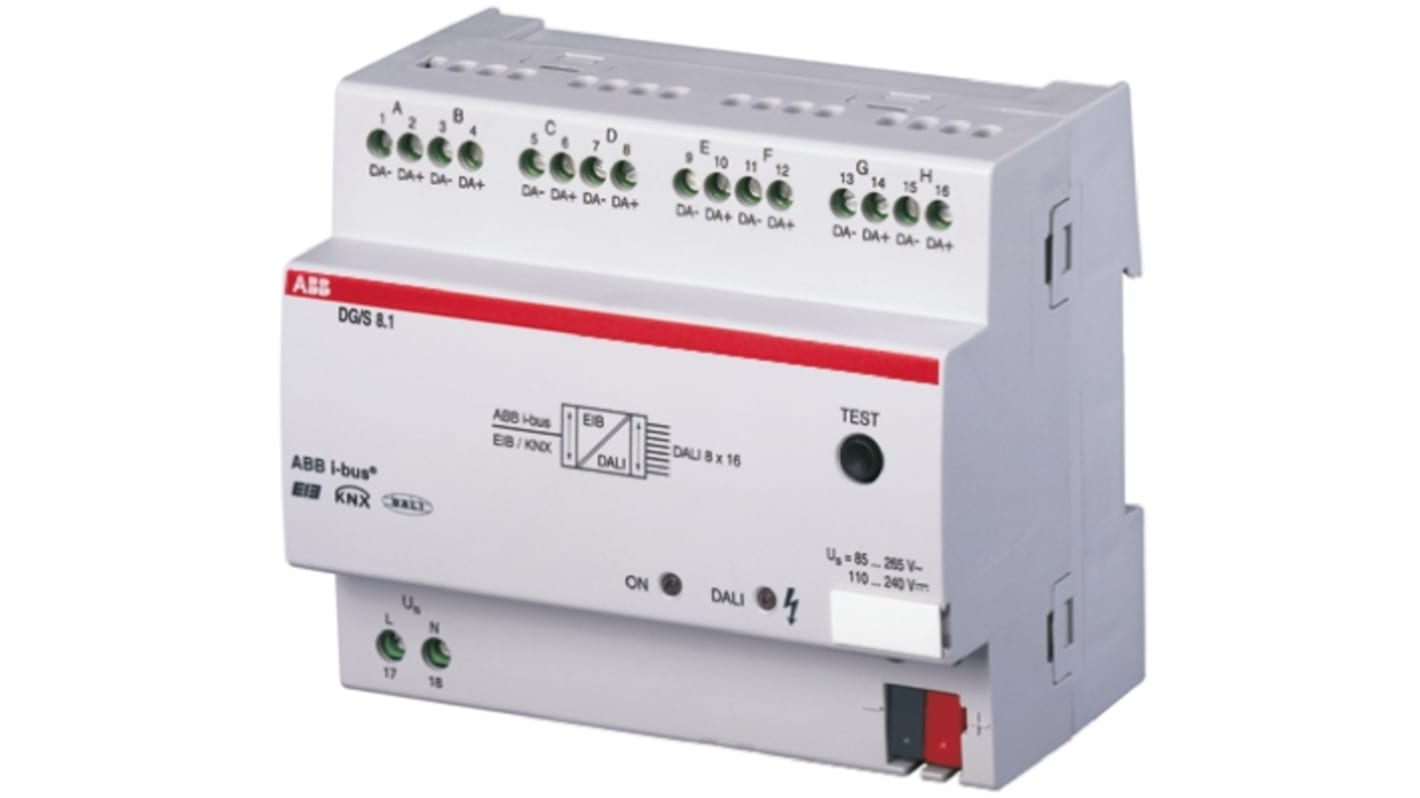 ABB PLC I/O Module