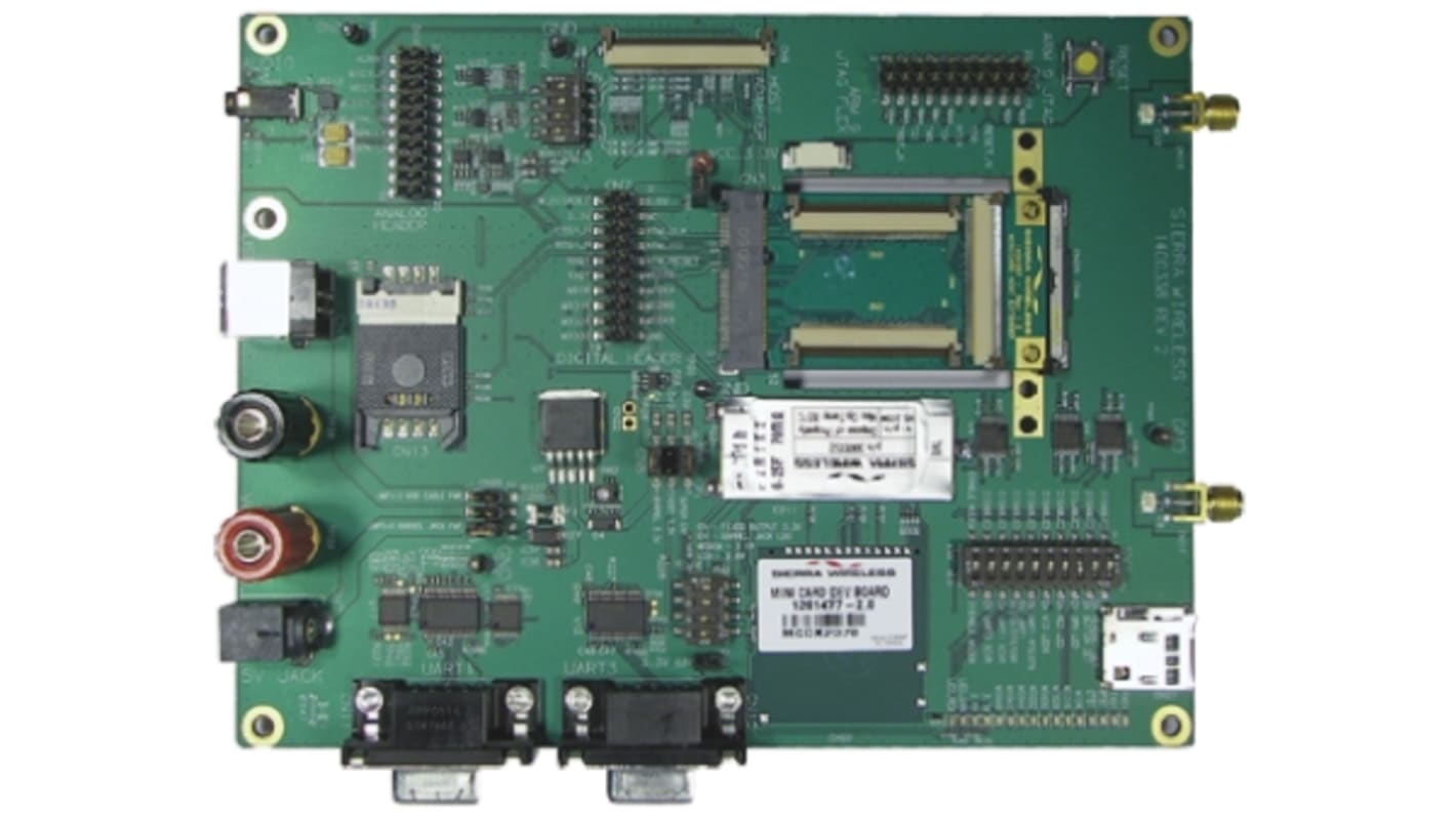 Sierra Wireless 开发套件, 用于MC5720/MC5725/MC8755/MC8765/MC8775