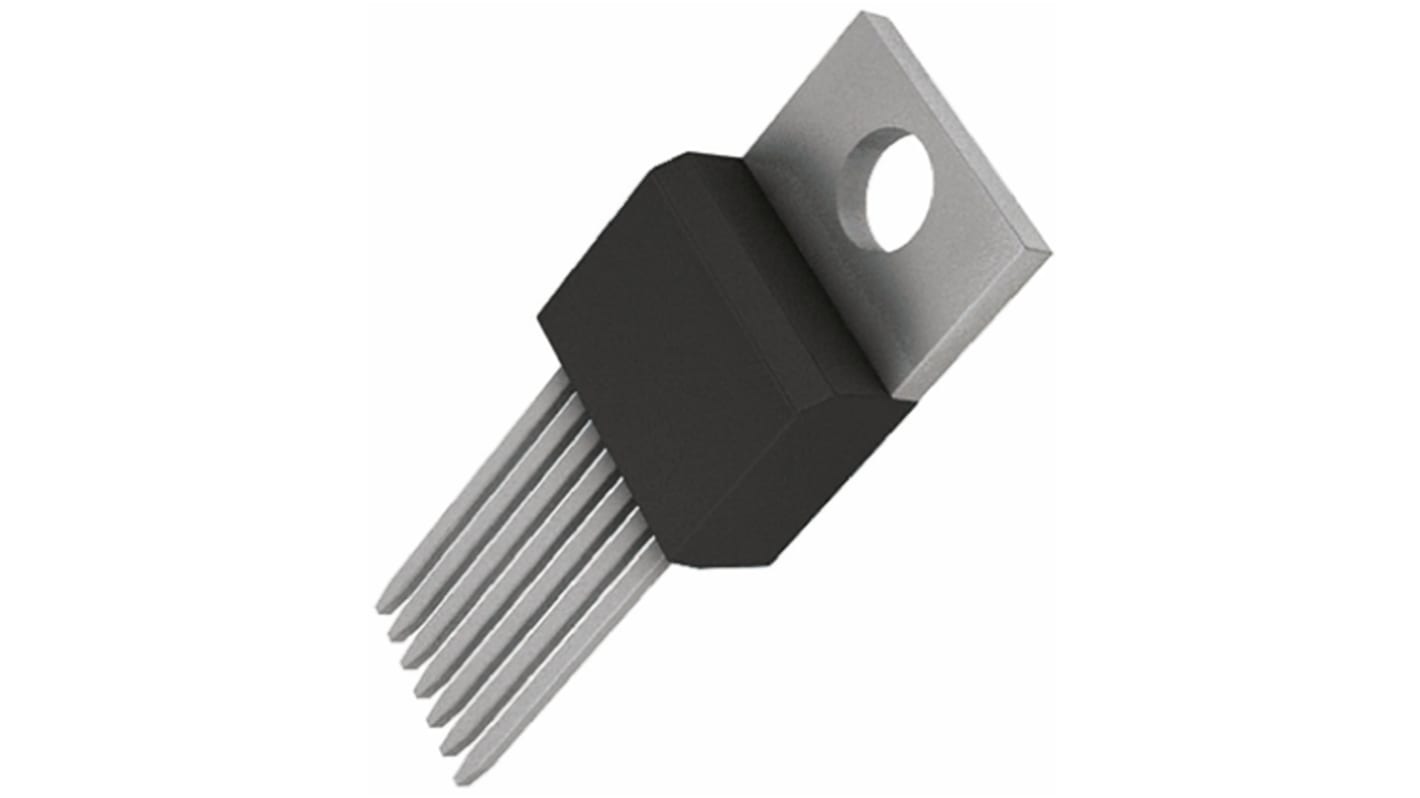 OPA452TA Texas Instruments, Power, Op Amp, 1.8MHz, 7-Pin TO-220
