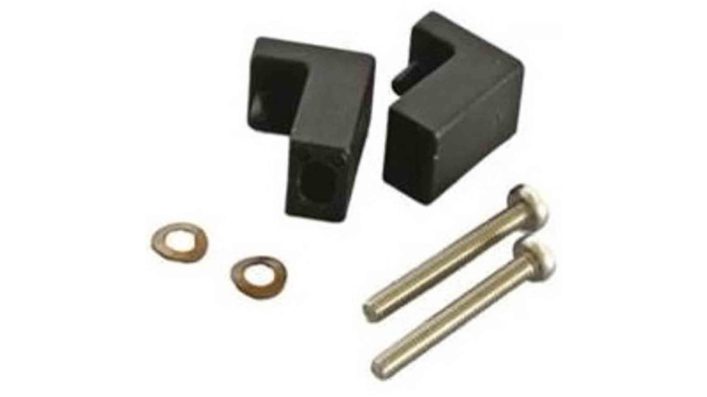 BEL POWER SOLUTIONS INC Connector Retention Brackets, for use with Cassette Type Converter