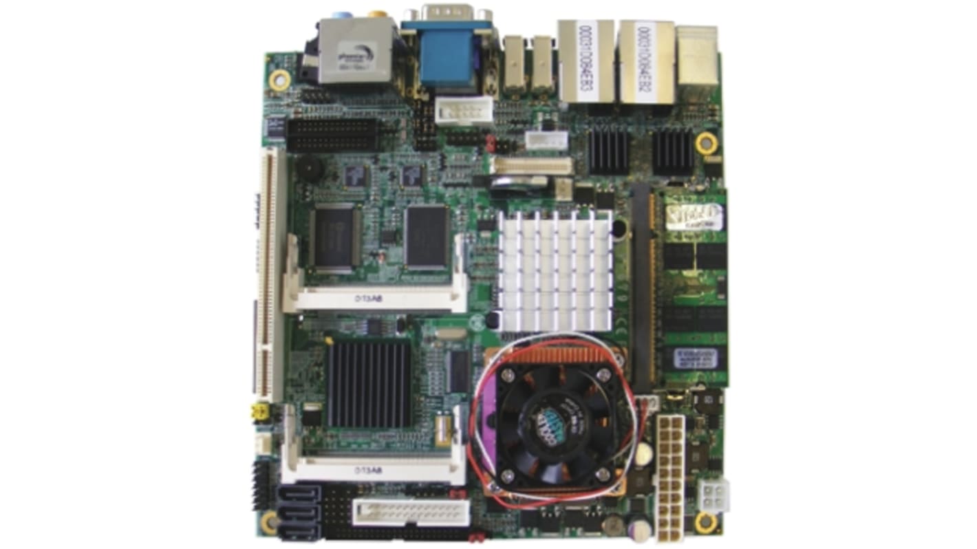 Commell 单板机, Intel Core 2 Duo T7500处理器, Mini PCI, PCI扩展槽