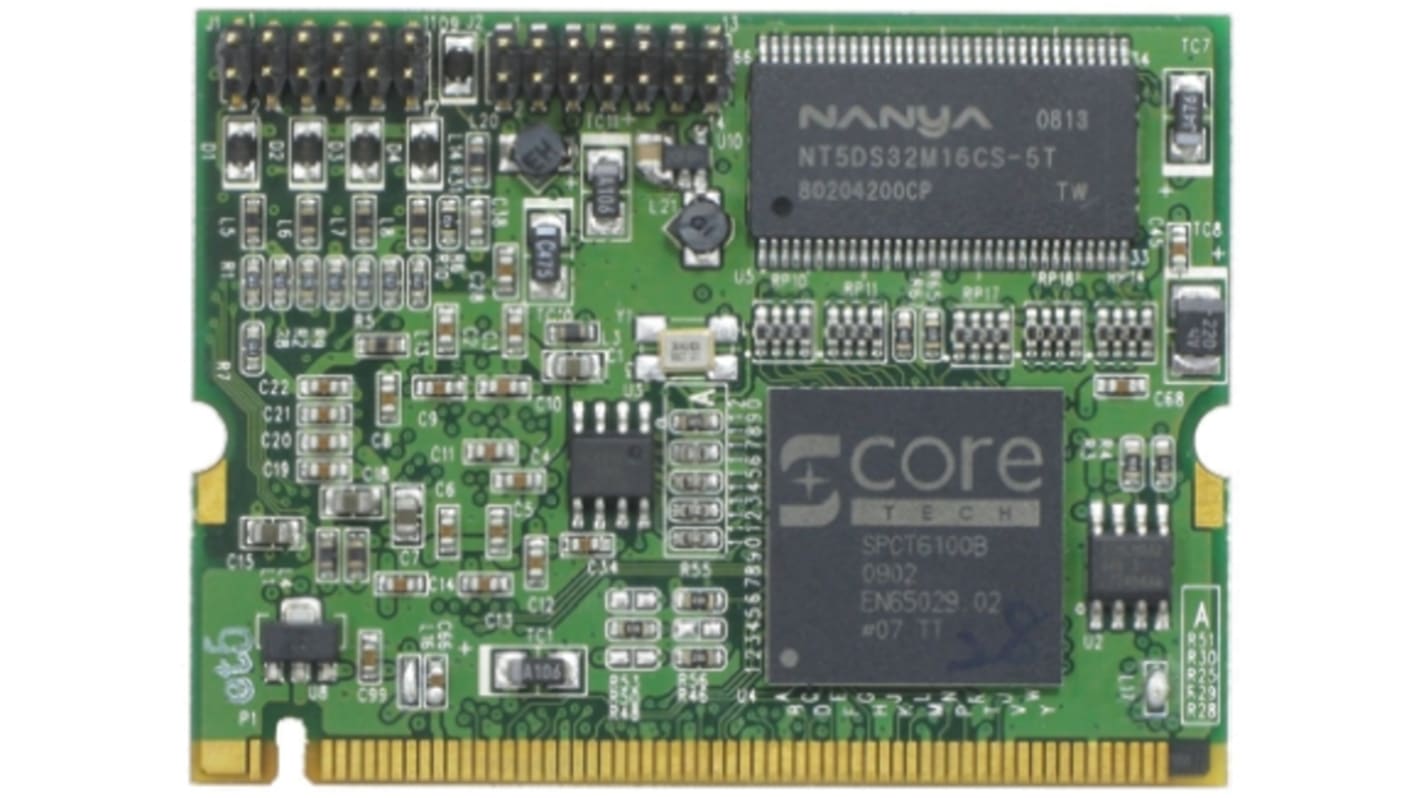 Commell, Video Module Video Capture, Mini PCI with NTSC, PAL Resolution