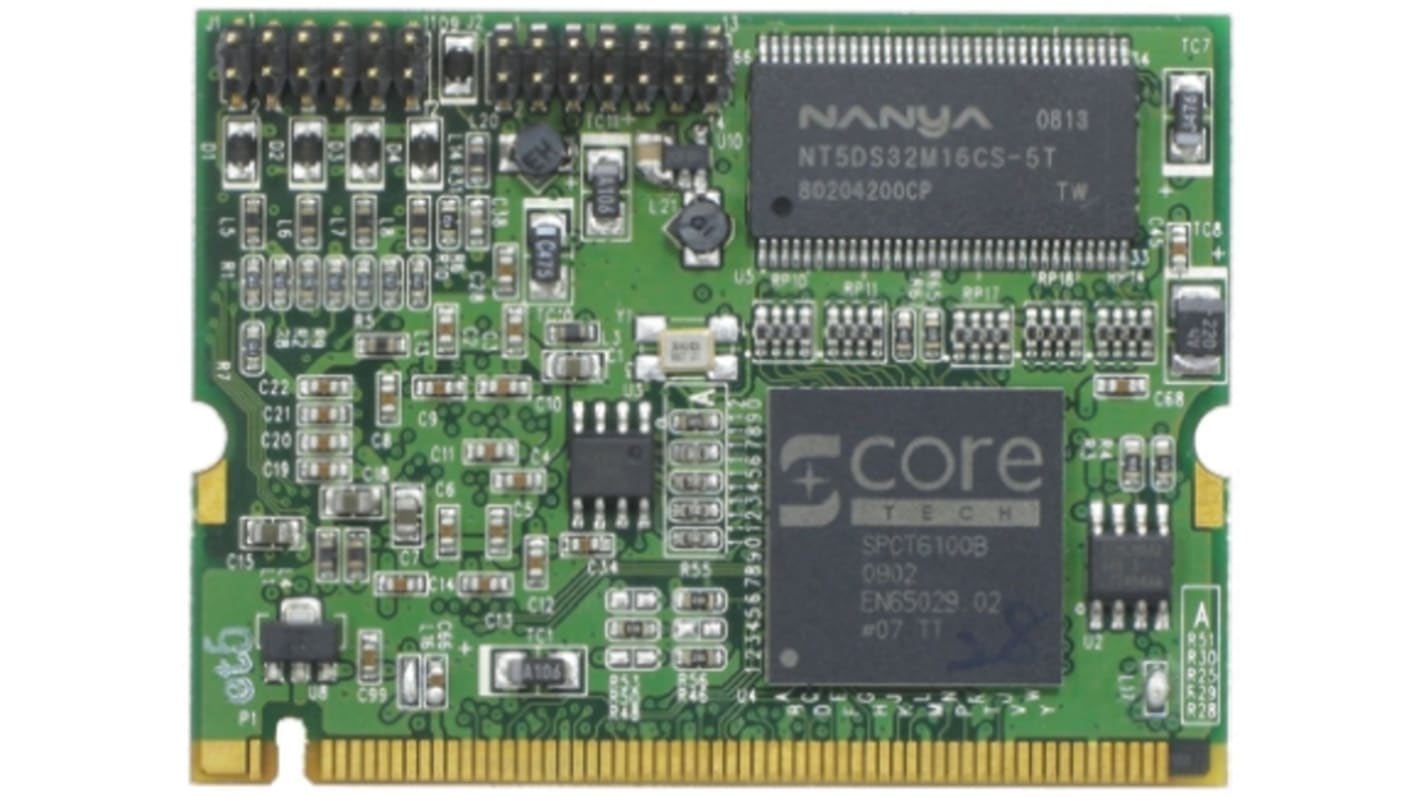 Module vidéo Commell BNC, Mini PCI 4