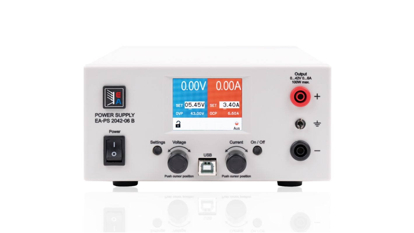 Zasilacz laboratoryjny 0 → 84V 5A EA Elektro-Automatik 160W Zasilacz laboratoryjny
