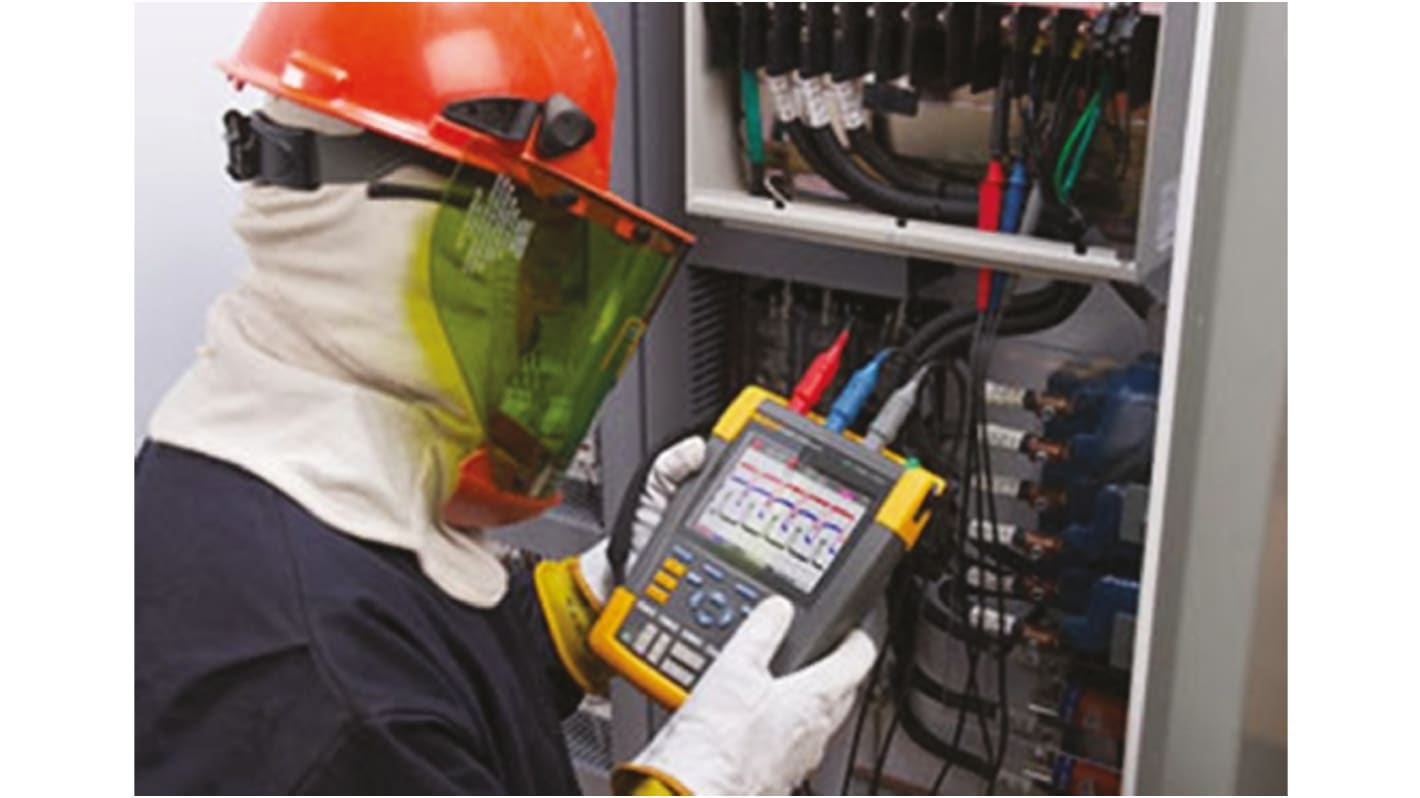 Fluke 190 II Series VPS510 Oscilloscope Probe, Voltage Type, 500MHz, 1:10, BNC Connector