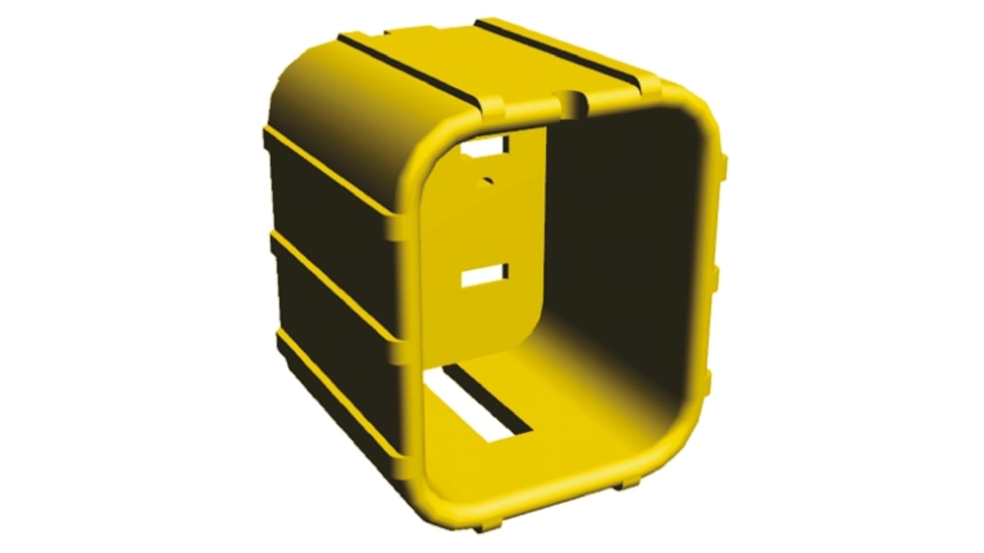 Blocco TPA TE Connectivity, serie EconoSeal J Mark II, per Connettori automobilistici