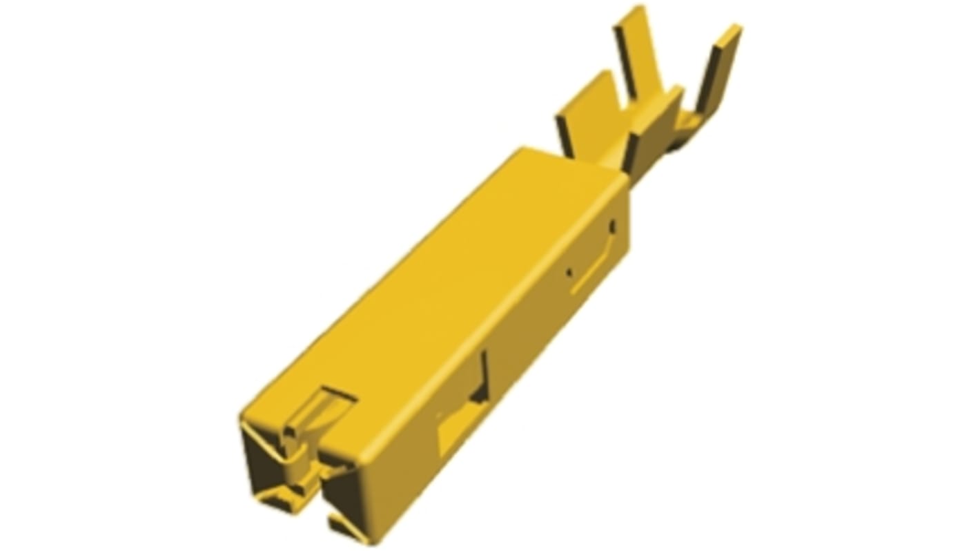 TE Connectivity Sensor Flat Contact Series Female Crimp Terminal