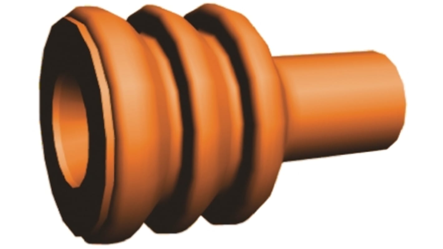 TE Connectivity Connector Seal Seal diameter 4.8mm