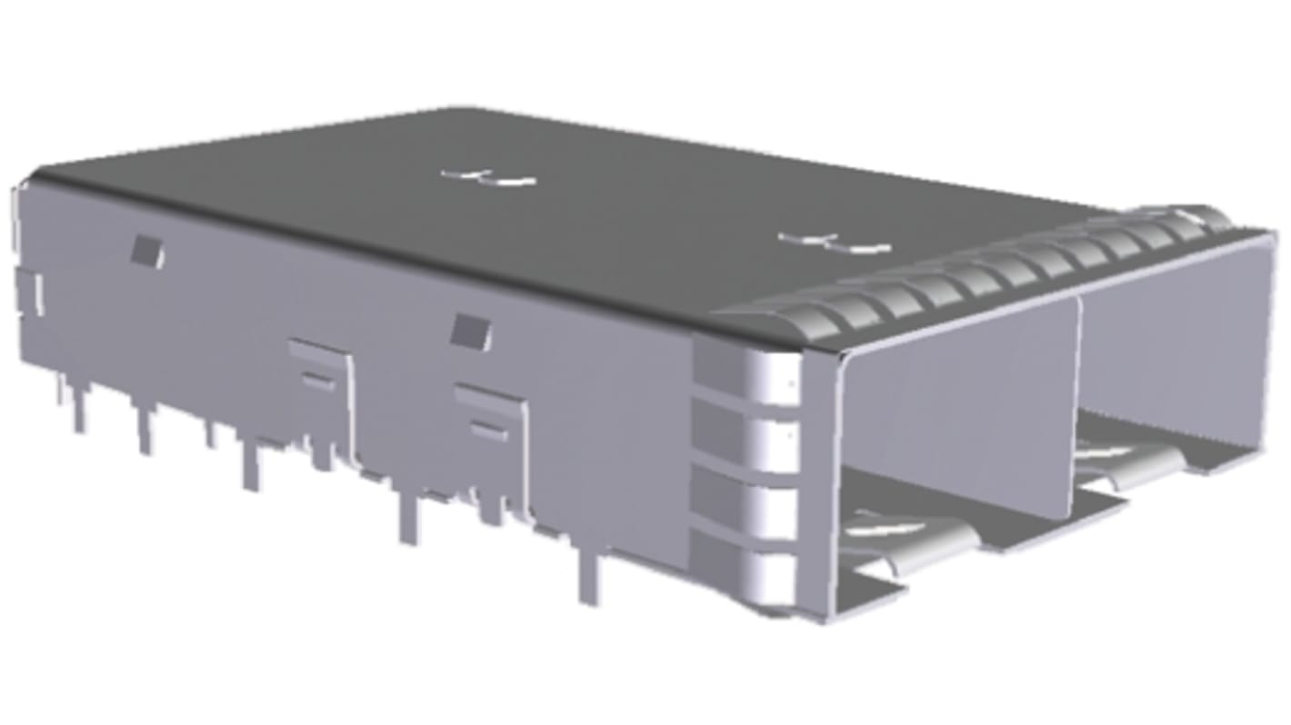 TE Connectivity SFP+ Cage, 2007263-1